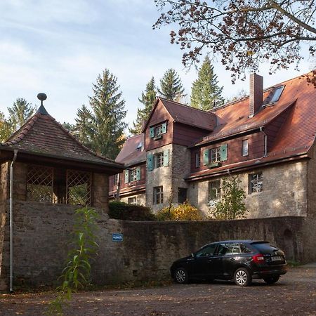 Alte Falknerei Weimar (Thuringia) Exterior foto