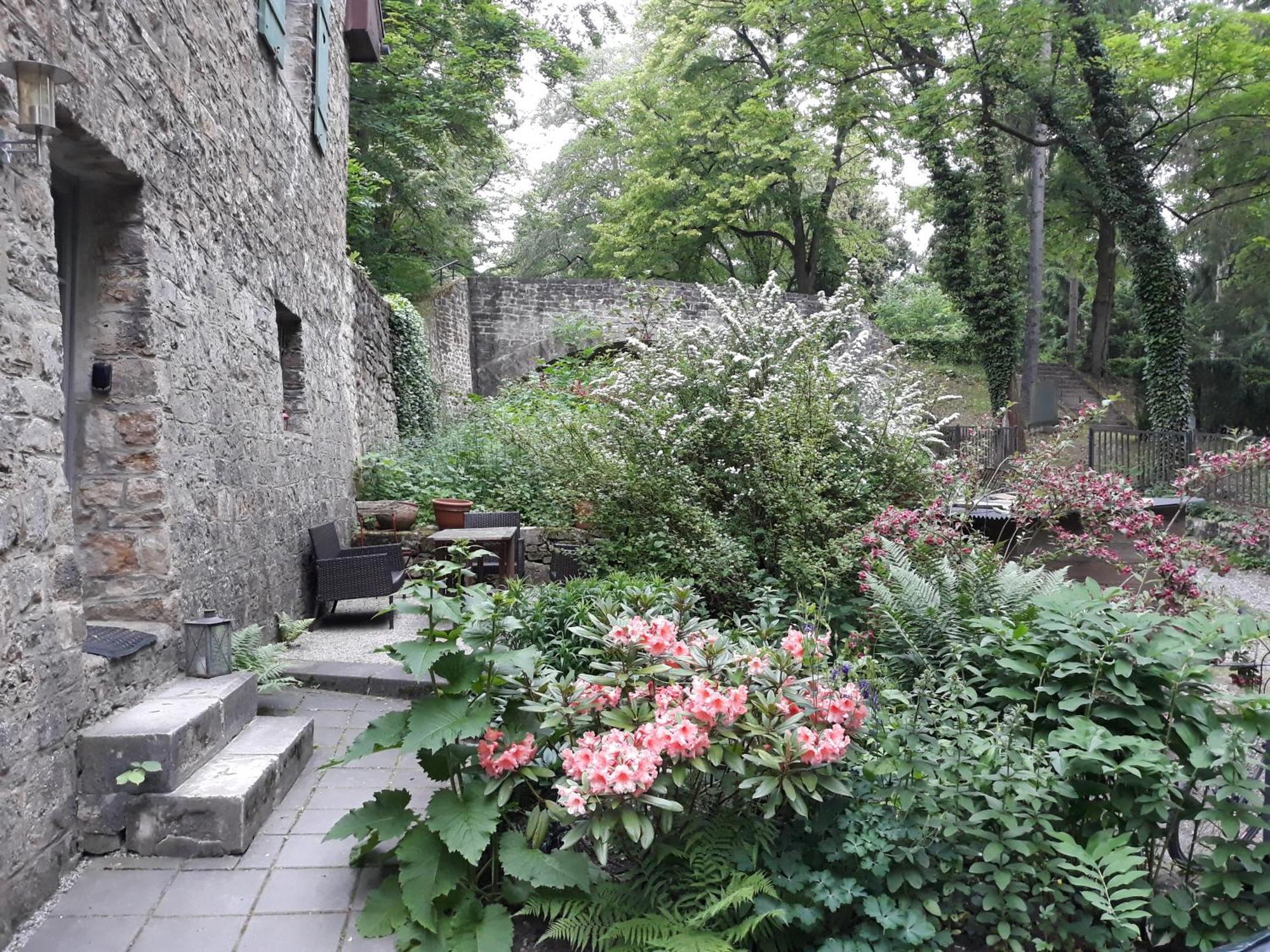 Alte Falknerei Weimar (Thuringia) Exterior foto